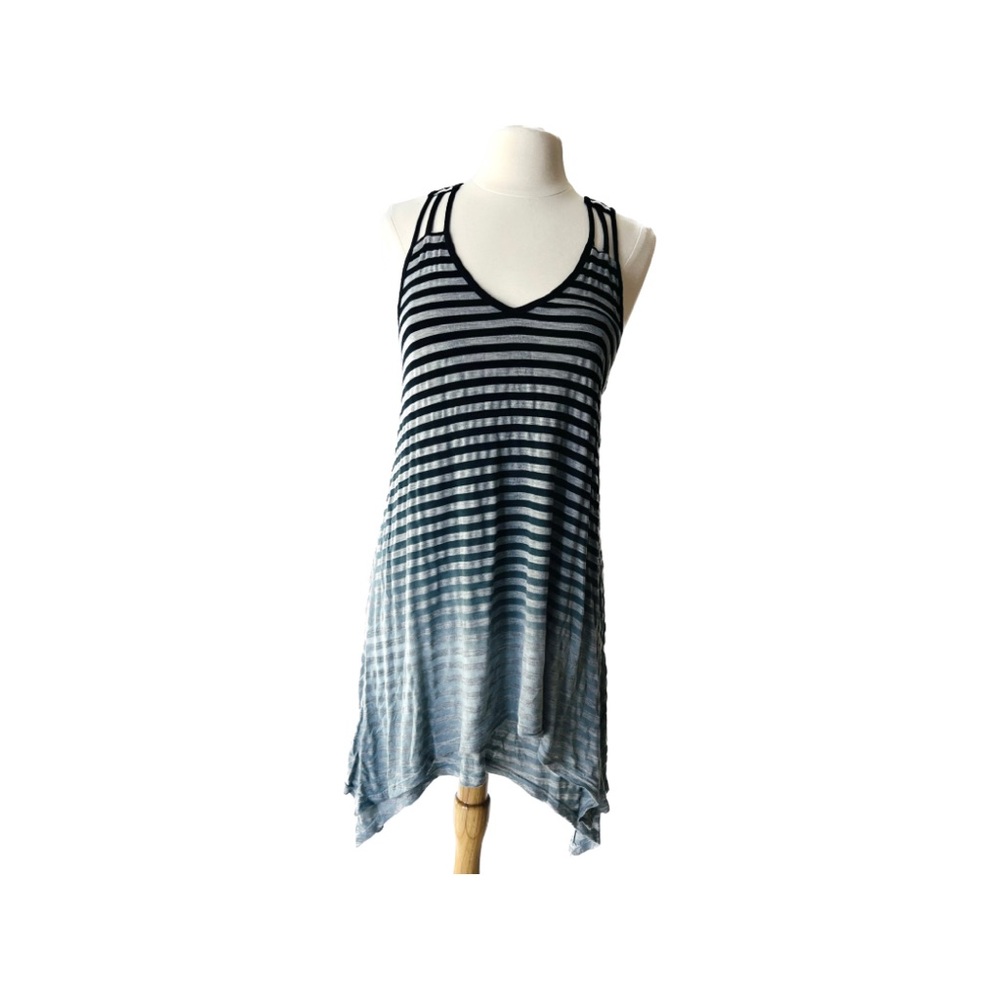 Gypsy 05 Ombré Striped Dress | Racerback | Size S